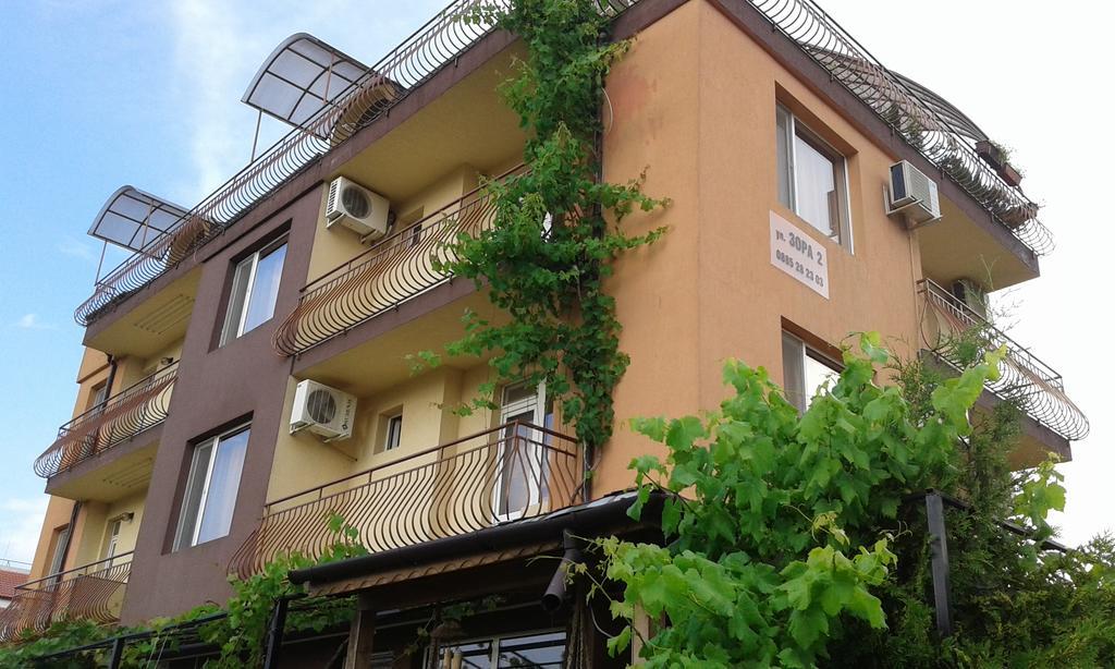 Zora Guest Houseプリモルスコ 部屋 写真