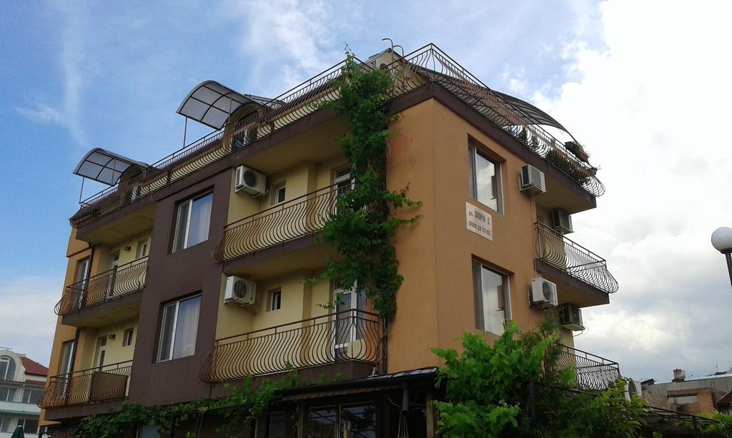 Zora Guest Houseプリモルスコ 部屋 写真